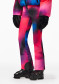 podgląd Spodnie damskie Goldbergh Manga Ski Pants Night Runner Bold
