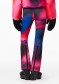 podgląd Spodnie damskie Goldbergh Manga Ski Pants Night Runner Bold