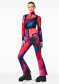 podgląd Spodnie damskie Goldbergh Manga Ski Pants Night Runner Bold
