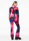 podgląd Spodnie damskie Goldbergh Manga Ski Pants Night Runner Bold