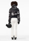 podgląd Kurtka damska Goldbergh Gaito Ski Jacket Street Signs Black/White