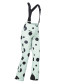 podgląd Spodnie damskie Goldbergh Mochi Ski Pants Dots Mint