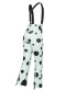 podgląd Spodnie damskie Goldbergh Mochi Ski Pants Dots Mint