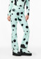 podgląd Spodnie damskie Goldbergh Mochi Ski Pants Dots Mint