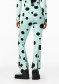 podgląd Spodnie damskie Goldbergh Mochi Ski Pants Dots Mint