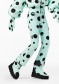podgląd Spodnie damskie Goldbergh Mochi Ski Pants Dots Mint