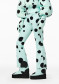 podgląd Spodnie damskie Goldbergh Mochi Ski Pants Dots Mint