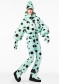 podgląd Spodnie damskie Goldbergh Mochi Ski Pants Dots Mint