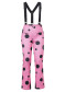 podgląd Spodnie damskie Goldbergh Mochi Ski Pants Dots Pink Cosmos