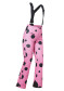 podgląd Spodnie damskie Goldbergh Mochi Ski Pants Dots Pink Cosmos