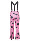 podgląd Spodnie damskie Goldbergh Mochi Ski Pants Dots Pink Cosmos
