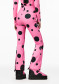 podgląd Spodnie damskie Goldbergh Mochi Ski Pants Dots Pink Cosmos