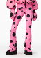 podgląd Spodnie damskie Goldbergh Mochi Ski Pants Dots Pink Cosmos
