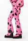 podgląd Spodnie damskie Goldbergh Mochi Ski Pants Dots Pink Cosmos