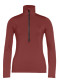 podgląd Golf damski Goldbergh Serena Ski Pully Vino Rosso