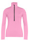 podgląd Golf damski Goldbergh Serena Ski Pully Pink Cosmos