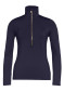 podgląd Golf damski Goldbergh Serena Ski Pully French Blue