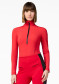 podgląd Body damskie Goldbergh Poppy Ski Body Flame