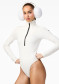podgląd Body damskie Goldbergh Poppy Ski Body Snow White