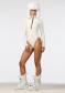 podgląd Body damskie Goldbergh Poppy Ski Body Snow White