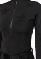 podgląd Golf damski Goldbergh Yura Ski Pully Black