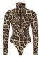 podgląd Damskie body Goldbergh Cathy Ski Body Jaguar