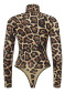 podgląd Damskie body Goldbergh Cathy Ski Body Jaguar
