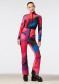 podgląd Golf damski Goldbergh Koumi Ski Pully Night Runner Bold