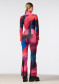 podgląd Golf damski Goldbergh Koumi Ski Pully Night Runner Bold