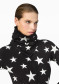 podgląd Ocieplacz na szyję damski Goldbergh Anzu Neckwarmer Black