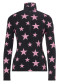 podgląd Golf damski Goldbergh Hikari Ski Pully Pink Cosmos