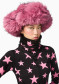 podgląd Golf damski Goldbergh Hikari Ski Pully Pink Cosmos