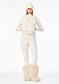 podgląd Kamizelka damska Goldbergh Chic Bodywarmer Faux Snow White