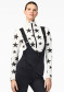podgląd Golf damski Goldbergh Hikari Ski Pully Snow White