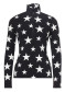 podgląd Golf damski Goldbergh Hikari Ski Pully Black