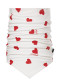 podgląd Ocieplacz na szyję damski Goldbergh Kouki Neckwarmer Flame/White
