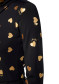 podgląd Golf damski Goldbergh Aimi Ski Pully Black/Gold