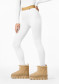 podgląd Legginsy damskie Goldbergh Sui Baselayer Pants Snow White
