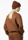 podgląd Bluza damska Goldbergh Tova Crew Neck Sweater Deep Mocha
