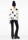 podgląd Sweter damski Goldbergh Sera Sweater Snow White