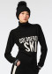 podgląd Sweter damski Goldbergh Hoi Sweater Black