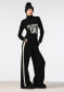 podgląd Sweter damski Goldbergh Hoi Sweater Black