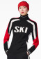 podgląd Sweter damski Goldbergh Sport Sweater Black