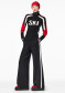 podgląd Sweter damski Goldbergh Sport Sweater Black