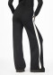 podgląd Spodnie damskie Goldbergh Motion Knit Pants Black