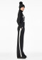 podgląd Spodnie damskie Goldbergh Motion Knit Pants Black