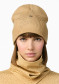 podgląd Czapka damska Goldbergh Moonshine Beanie Lark