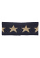 podgląd Opaska damska Goldbergh Cosmic Headband French Blue