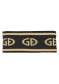 podgląd Damska opaska na głowę Goldbergh Tiara Headband Black