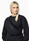 podgląd Damska saszetka Goldbergh Col Fanny Pack Black